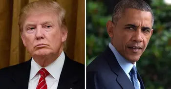 Obama rejects Trump immigration orders