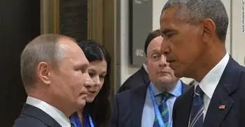Obama to Russia : `Cut it out`