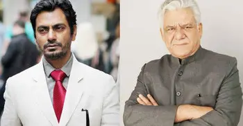 Om Puri was to work with me in ‘Manto’: Nawazuddin