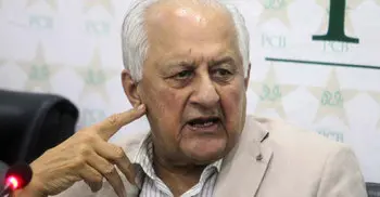 PCB chairman Shaharyar Khan resigns