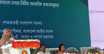 PM warns of cancelling allocation of NAM flats of MPs for misuse
