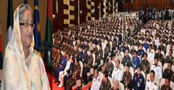 PM seeks expanded armed forces to combat militancy