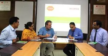 PRAN, HELVETAS to work for marginal farmers 