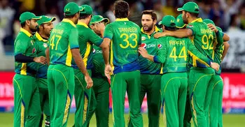 Why is Pakistan in a spin over a cricket game?