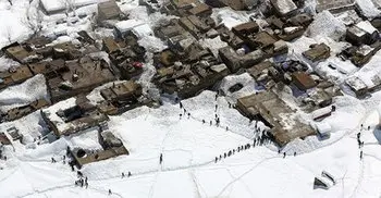 14 dead as avalanche strikes in Pakistan