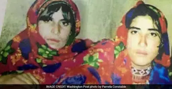 Five girls killed for dancing in Pakistan