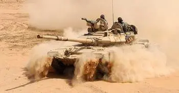 India to deploy hundreds of tanks along border with Pakistan