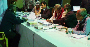 পঞ্চগড়ে মুক্তিযোদ্ধা যাচাই-বাছাই শুরু