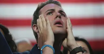 Panicked Americans search ‘how do I emigrate?’