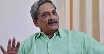 Indian Defence Minister arrives in city tomorrow