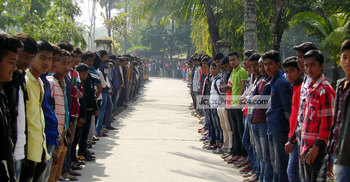 পটুয়াখালীতে সাংবাদিককে হত্যার হুমকি