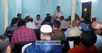 পটুয়াখালীতে বাস মালিক শ্রমিকদের আলটিমেটাম