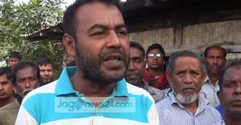 পটুয়াখালীতে উপজেলা বিএনপির সভাপতি গ্রেফতার