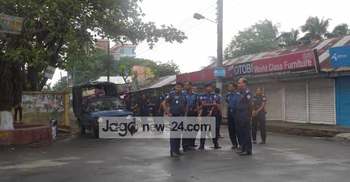 পটুয়াখালী শহরে ১৪৪ ধারা