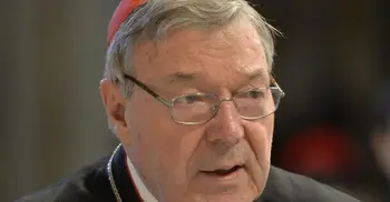 Pope aide Pell charged with child sex abuse