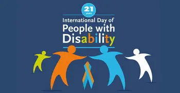 Int’l Day of Persons with Disabilities today