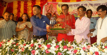 দেশকে মধ্যম আয়ে পরিণত করতে হলে কাজ করা প্রয়োজন 