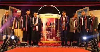 New paints ‘Rainbow’ launched