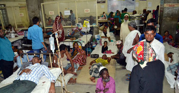 মাছ খেয়ে একই পরিবারের পাঁচজনের মৃত্যু