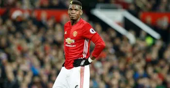 Paul Pogba visits Mecca for the start of Ramadan