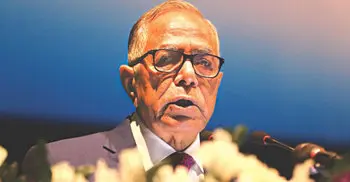 President’s talks with BNP today