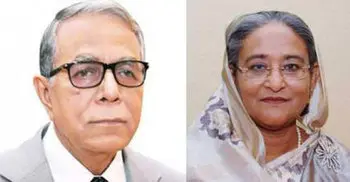 President, PM greet countrymen on Eid-ul-Fitr