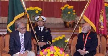 President hopes strong EC would be formed