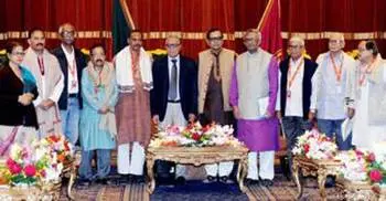 Election should be considered as `sportsmanship spirit`:President