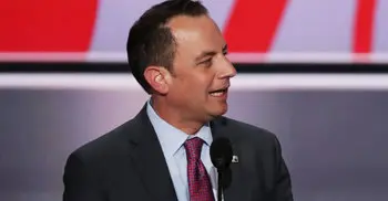 Trump picks Priebus as White House chief of staff