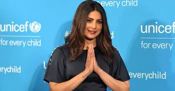Priyanka becomes UNICEF’s Global Goodwill Ambassador