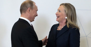 Why Putin fears a Clinton presidency
