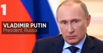 Vladimir Putin tops Forbes 2016 list of most powerful people 