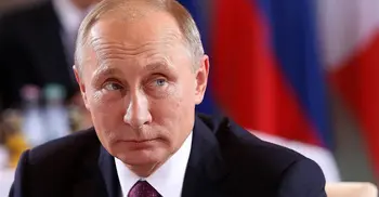 I don’t have bad days because I’m not a woman: Putin