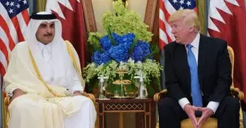 Trump urges Arab unity in call to Saudi Arabia’s King 