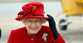 Britain`s Queen Elizabeth celebrates 91st birthday