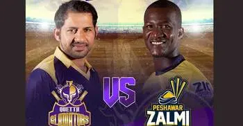 Quetta down Peshawar to reach PSL final