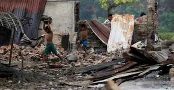 Myanmar to probe allegations of abuse against Rohingya 