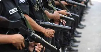 2 outlaws killed in Rajbari ‘gunfight’ 