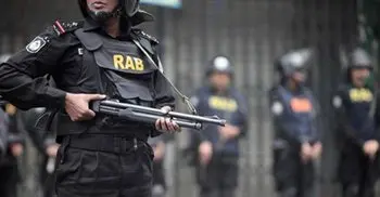 5 militants detained: RAB
