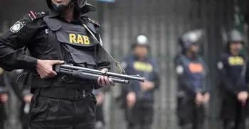 RAB detains 10 suspected militants in city