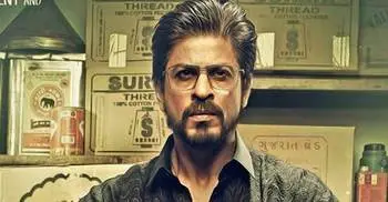 Shah Rukh Khan reveals when Raees trailer will be unveiled