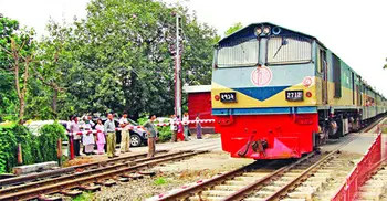 Railway to begin advance Eid ticket sale Monday