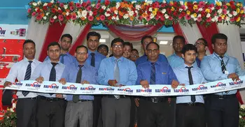 Rainbow Paints opens maiden showroom at Banasree