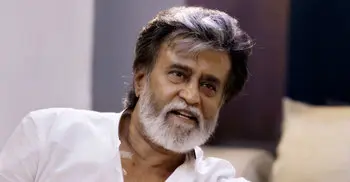 Rajinikanth injured during film shoot