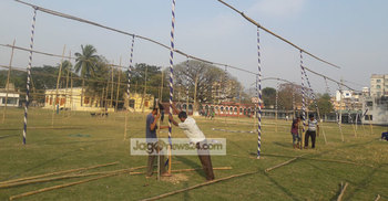 কর্মী সমাবেশ ঘিরে চাঙা রাজশাহী আ.লীগ