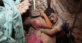 Fourth anniversary of Rana Plaza collapse today