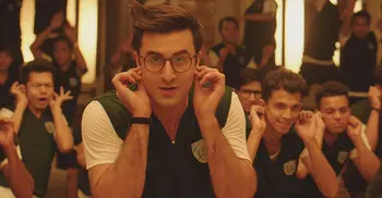Mom used to threaten me over poor marks in school: Ranbir