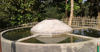 ৩০ বছর পানির সংকট হবে না গ্রামটিতে 