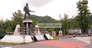 স্টেশন ক্লাব মাঠেই খোলা হয়েছিল মুক্তিযুদ্ধের ট্রেনিং ক্যাম্প