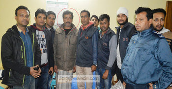 রাঙামাটির সাজাপ্রাপ্ত আসামি চট্টগ্রাম থেকে গ্রেফতার